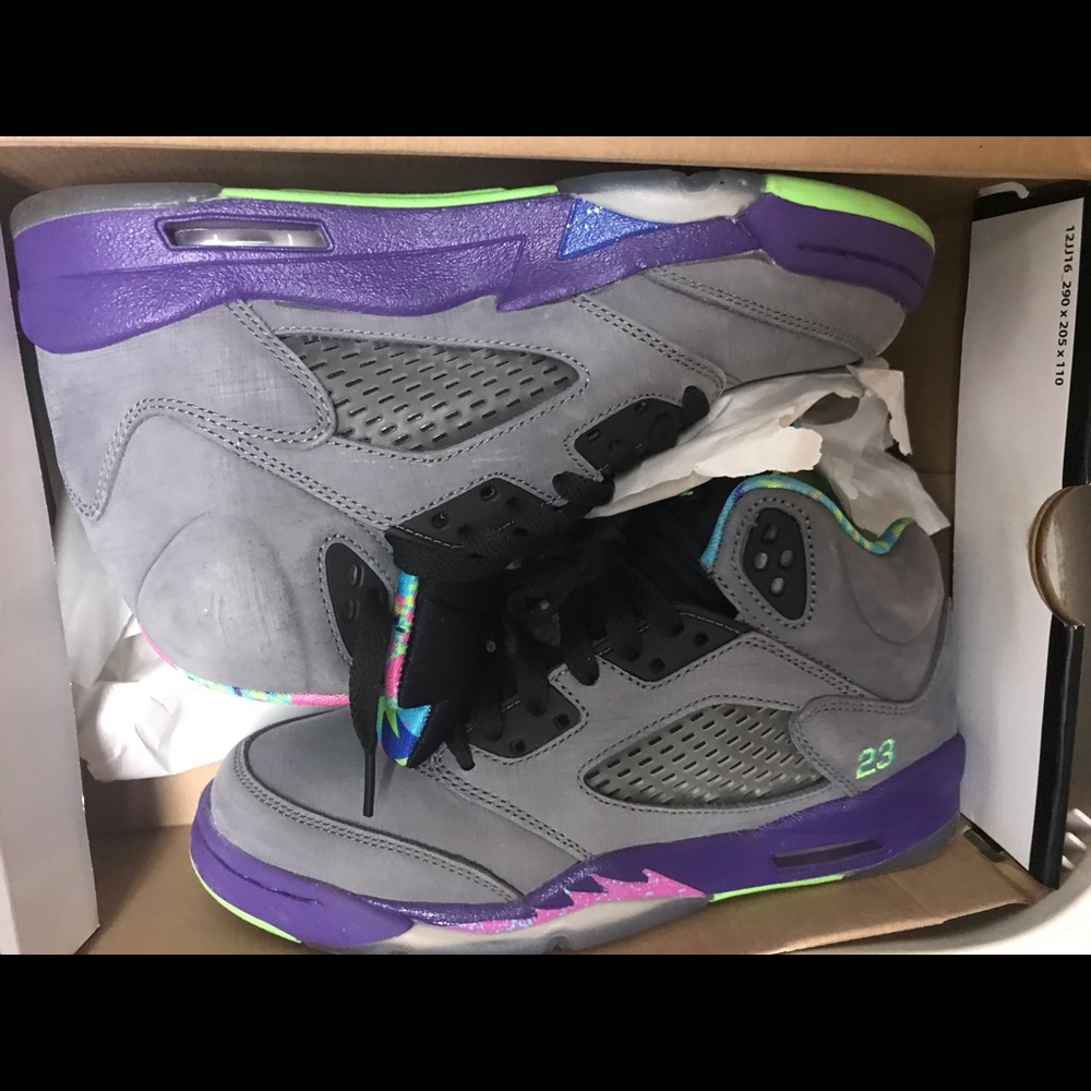 AIR JORDAN RETRO 5 FRESH PRINCE (LIMITED).